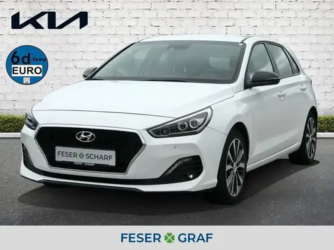 Annonce HYUNDAI I30 Essence 2020 d'occasion 