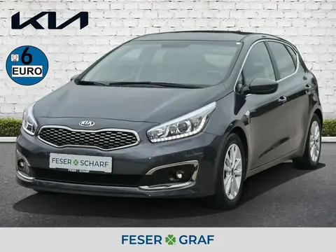 Used KIA CEED Petrol 2018 Ad 