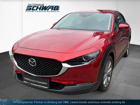 Annonce MAZDA CX-30 Essence 2020 d'occasion 