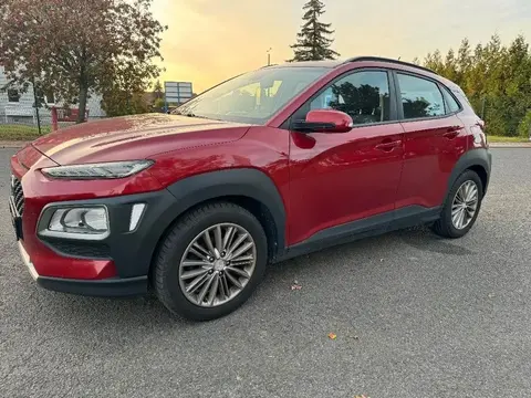 Used HYUNDAI KONA Petrol 2018 Ad 