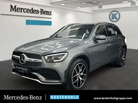 Used MERCEDES-BENZ CLASSE GLC Hybrid 2021 Ad 