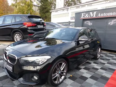 Used BMW SERIE 1 Diesel 2016 Ad 