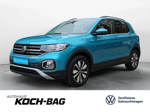 Used VOLKSWAGEN T-CROSS Petrol 2024 Ad 