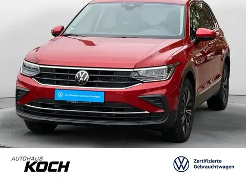 Annonce VOLKSWAGEN TIGUAN Diesel 2023 d'occasion 