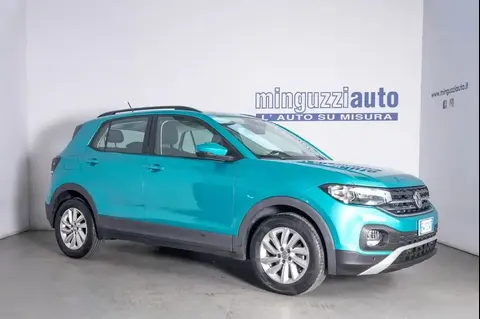 Used VOLKSWAGEN T-CROSS Petrol 2019 Ad 