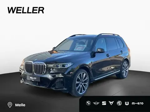 Annonce BMW X7 Diesel 2021 d'occasion 