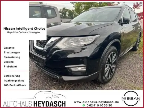 Used NISSAN X-TRAIL Petrol 2020 Ad 