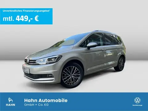 Annonce VOLKSWAGEN TOURAN Essence 2024 d'occasion 