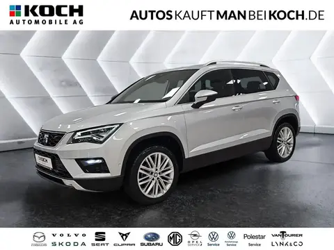 Annonce SEAT ATECA Essence 2019 d'occasion 