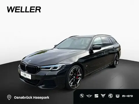 Used BMW SERIE 5 Diesel 2021 Ad 