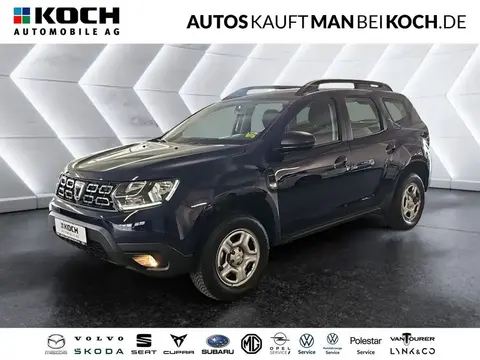 Used DACIA DUSTER Petrol 2020 Ad 