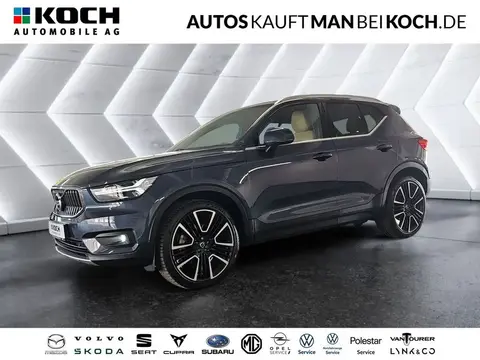 Used VOLVO XC40 Hybrid 2020 Ad 