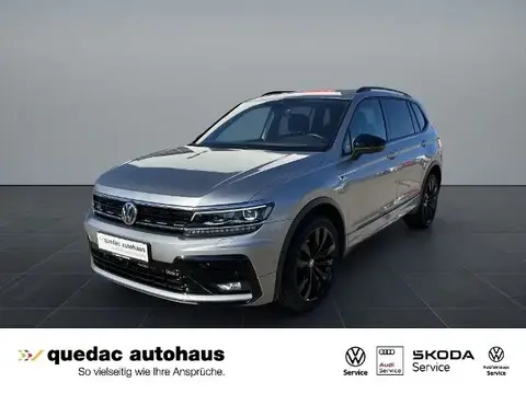 Annonce VOLKSWAGEN TIGUAN Diesel 2021 d'occasion 