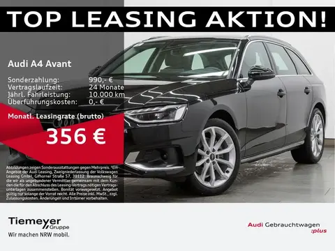 Annonce AUDI A4 Essence 2024 d'occasion 