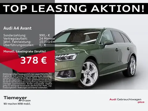 Annonce AUDI A4 Essence 2024 d'occasion 