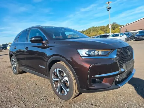 Used DS AUTOMOBILES DS7 Petrol 2019 Ad 