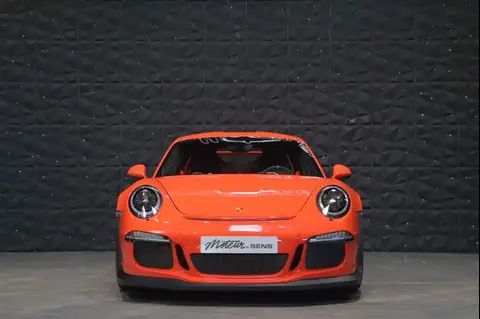 Annonce PORSCHE 911 Non renseigné 2016 d'occasion 