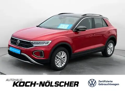 Annonce VOLKSWAGEN T-ROC Essence 2023 d'occasion 