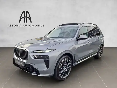 Annonce BMW X7 Diesel 2024 d'occasion 