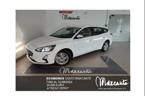 Used FORD FOCUS Hybrid 2020 Ad 