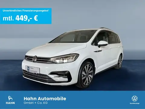 Used VOLKSWAGEN TOURAN Petrol 2024 Ad 