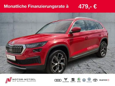 Annonce SKODA KODIAQ Diesel 2022 d'occasion 