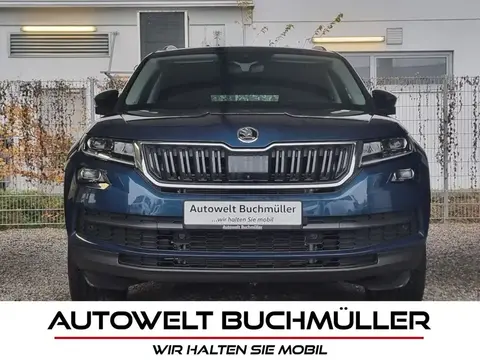 Used SKODA KODIAQ Diesel 2021 Ad Germany