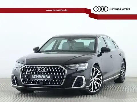 Annonce AUDI A8 Diesel 2022 d'occasion 