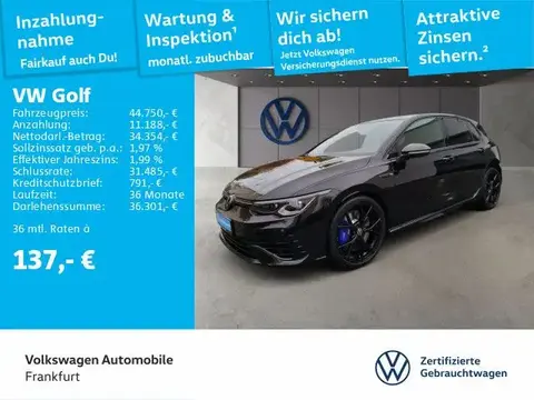 Annonce VOLKSWAGEN GOLF Essence 2024 d'occasion 