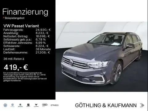 Used VOLKSWAGEN PASSAT Hybrid 2021 Ad 