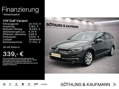 Annonce VOLKSWAGEN GOLF Essence 2019 d'occasion 