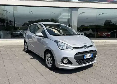 Used HYUNDAI I10 Petrol 2016 Ad 