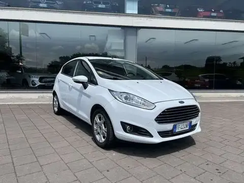 Used FORD FIESTA Petrol 2016 Ad 