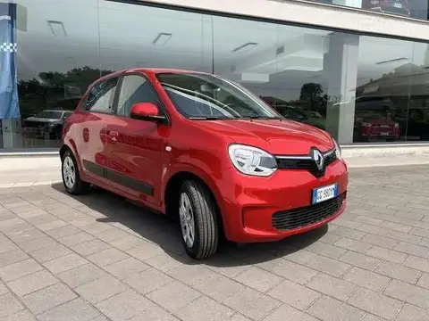 Annonce RENAULT TWINGO Non renseigné 2022 d'occasion 