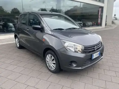 Annonce SUZUKI CELERIO Essence 2017 d'occasion 