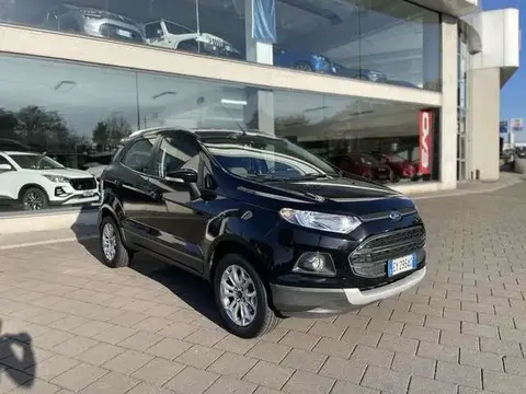 Annonce FORD ECOSPORT Diesel 2015 d'occasion 