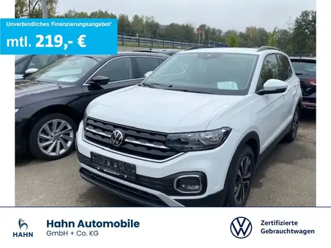 Annonce VOLKSWAGEN T-CROSS Essence 2021 d'occasion 