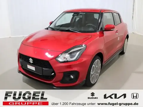 Annonce SUZUKI SWIFT Essence 2023 d'occasion 