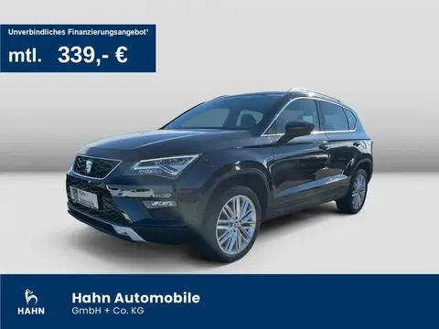 Annonce SEAT ATECA Essence 2020 d'occasion 