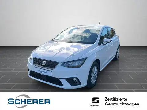 Used SEAT IBIZA Petrol 2024 Ad 