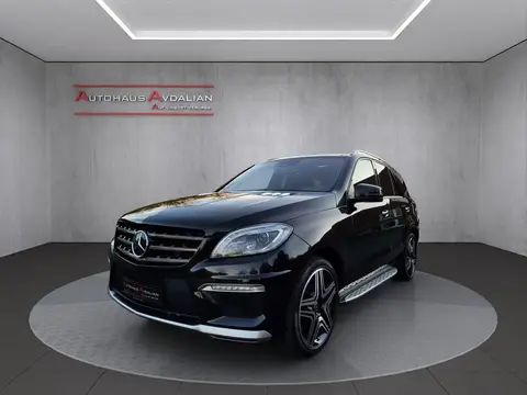 Used MERCEDES-BENZ CLASSE ML Petrol 2016 Ad 