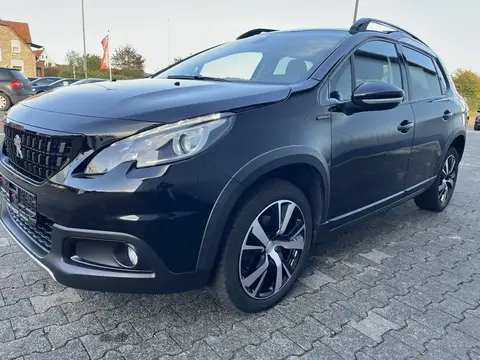 Annonce PEUGEOT 2008 Essence 2018 d'occasion 