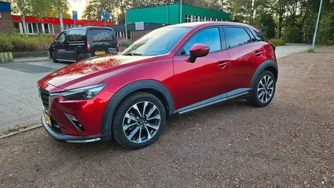 Annonce MAZDA CX-3 Essence 2021 d'occasion 