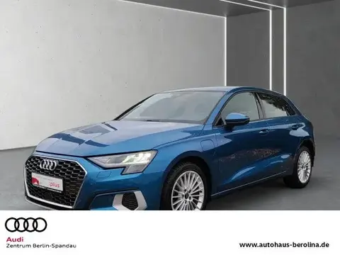 Annonce AUDI A3 Hybride 2021 d'occasion 