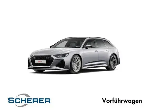 Annonce AUDI RS6 Essence 2024 d'occasion 