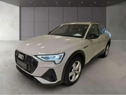 Annonce AUDI E-TRON Non renseigné 2020 d'occasion 