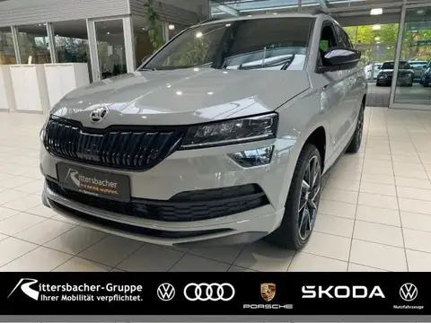 Used SKODA KAROQ Petrol 2021 Ad 