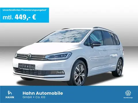 Annonce VOLKSWAGEN TOURAN Essence 2024 d'occasion 