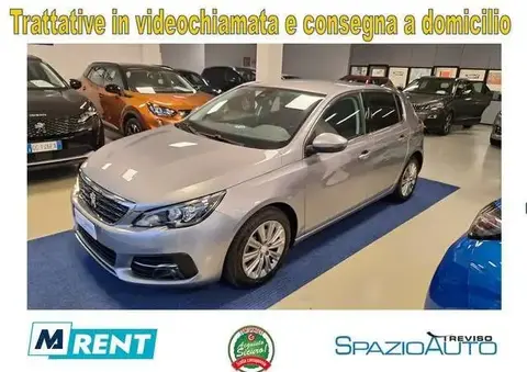 Annonce PEUGEOT 308 Essence 2021 d'occasion 