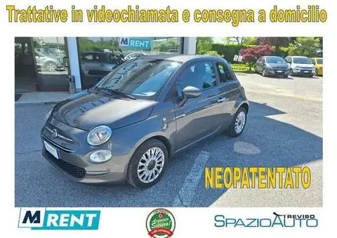 Annonce FIAT 500 Hybride 2020 d'occasion 